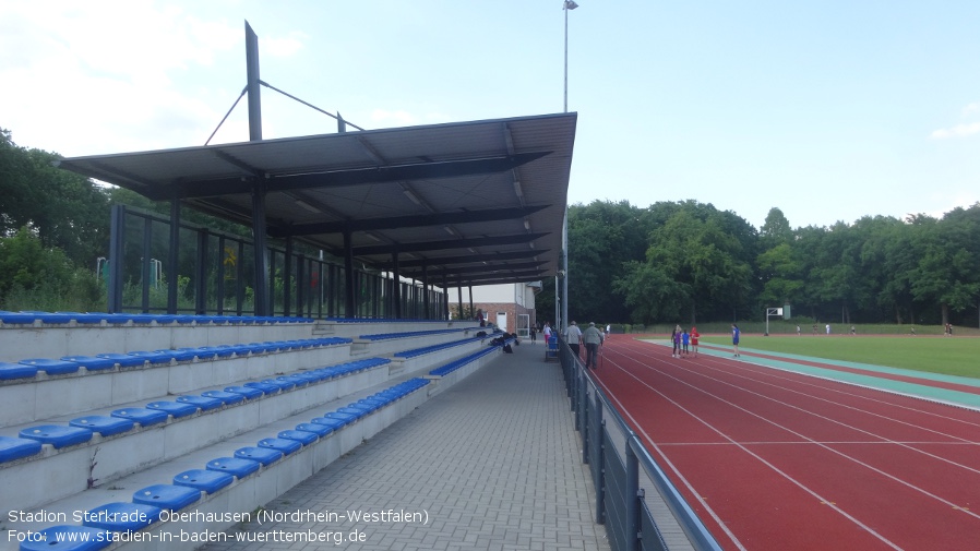 Oberhausen, Stadion Sterkrade