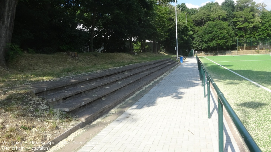 Oberhausen, Wolfgang-Hoffmann-Sportplatz