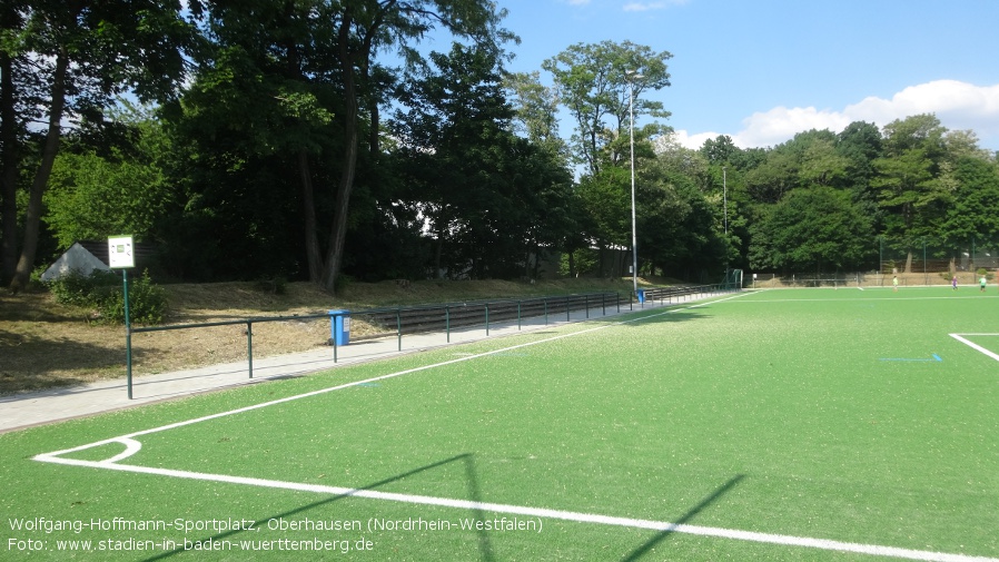 Oberhausen, Wolfgang-Hoffmann-Sportplatz