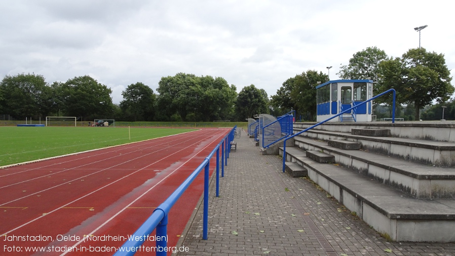 Oelde, Jahnstadion