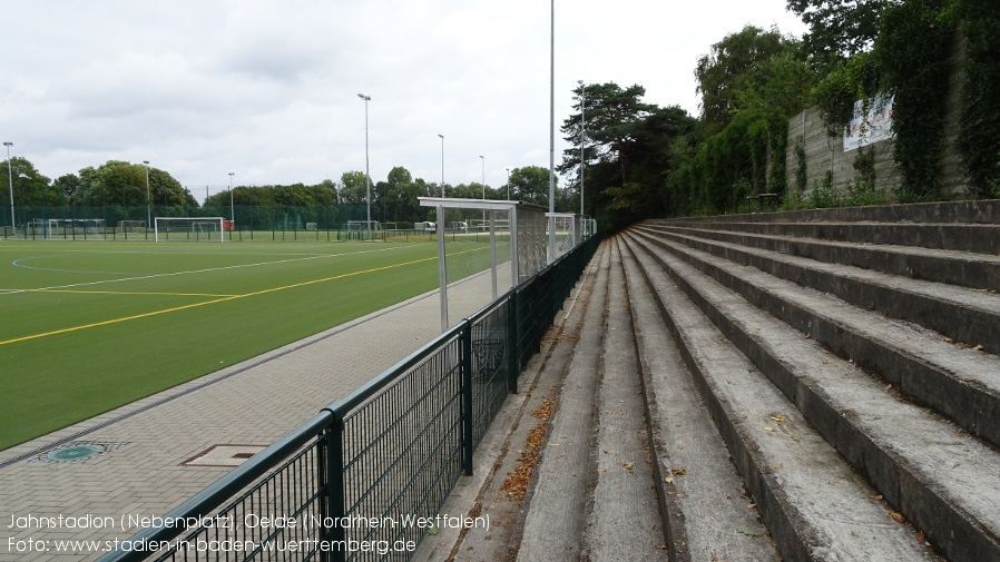 Oelde, Jahnstadion (Nebenplatz)