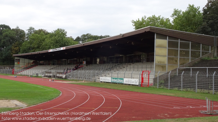 Oer-Erkenschwick, Stimberg-Stadion