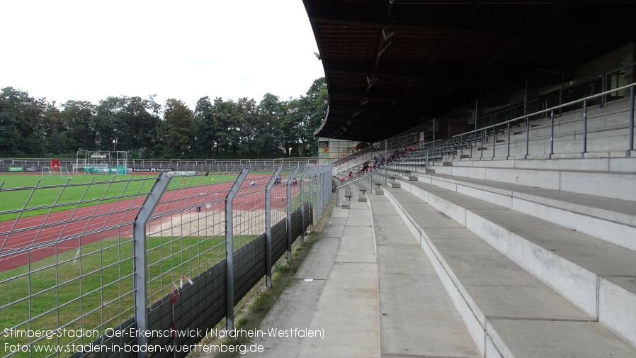 Oer-Erkenschwick, Stimberg-Stadion