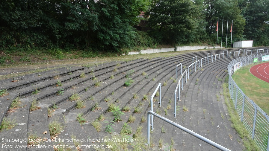 Oer-Erkenschwick, Stimberg-Stadion