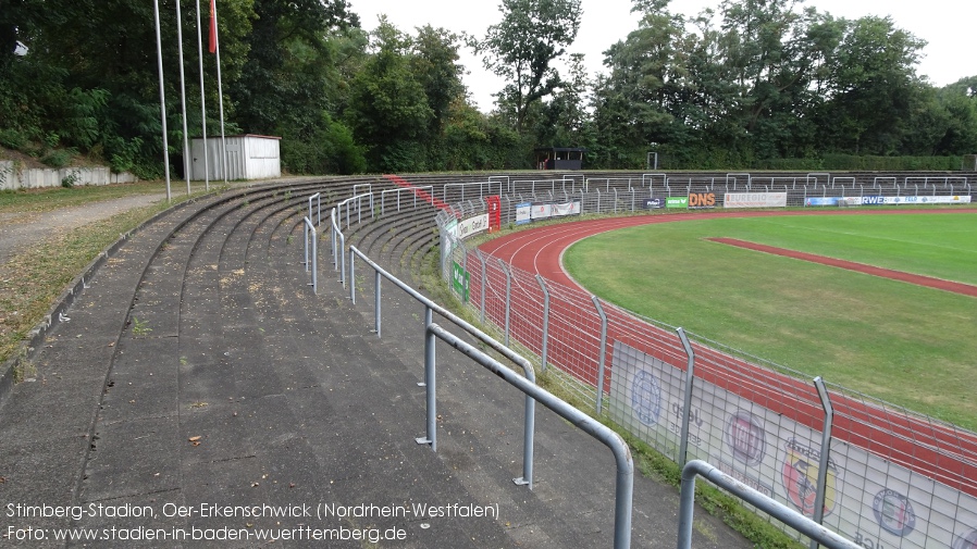 Oer-Erkenschwick, Stimberg-Stadion