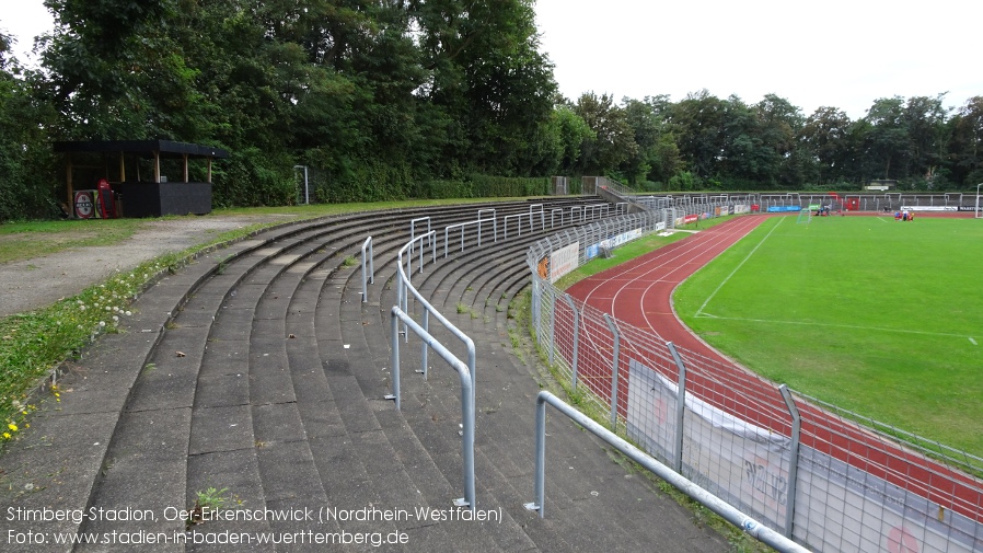 Oer-Erkenschwick, Stimberg-Stadion