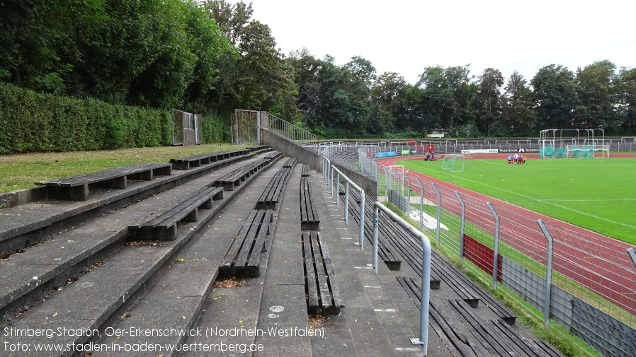 Oer-Erkenschwick, Stimberg-Stadion