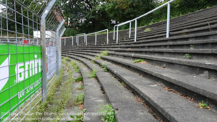 Oer-Erkenschwick, Stimberg-Stadion