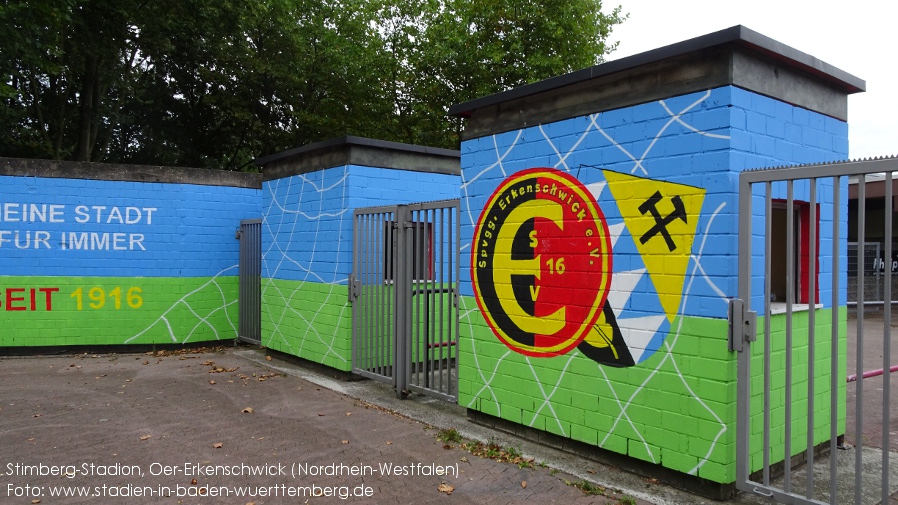 Oer-Erkenschwick, Stimberg-Stadion