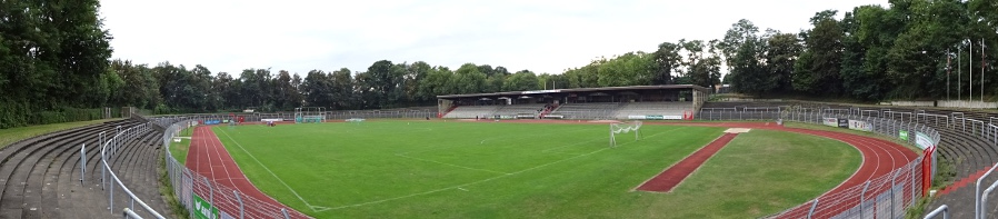 Oer-Erkenschwick, Stimberg-Stadion