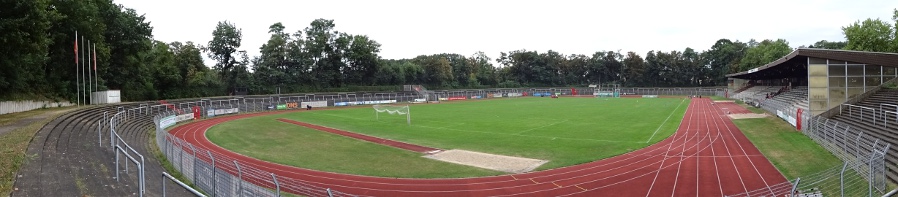 Oer-Erkenschwick, Stimberg-Stadion