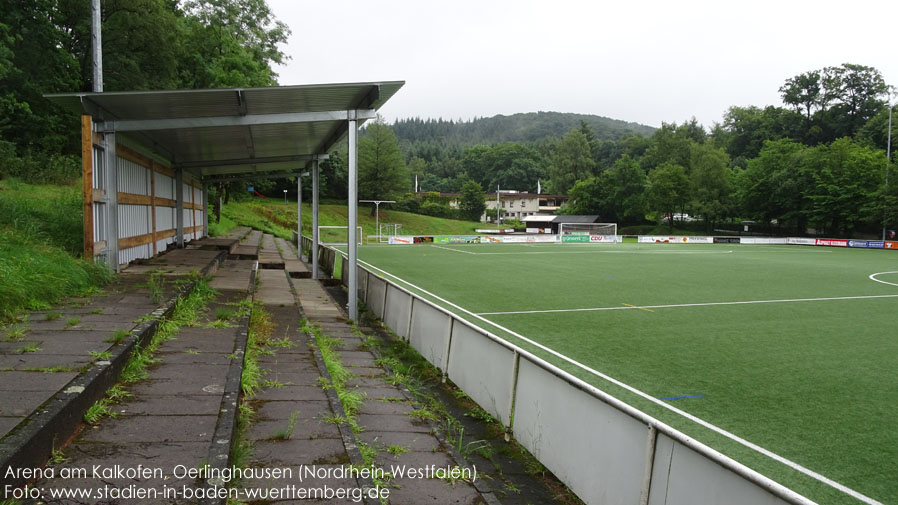 Oerlinghausen, Arena am Kalkofen