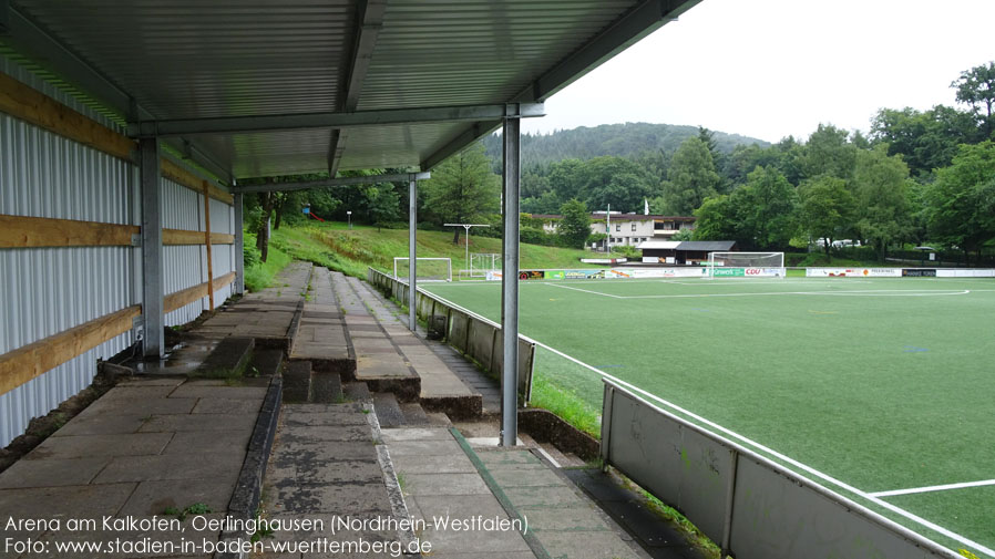 Oerlinghausen, Arena am Kalkofen