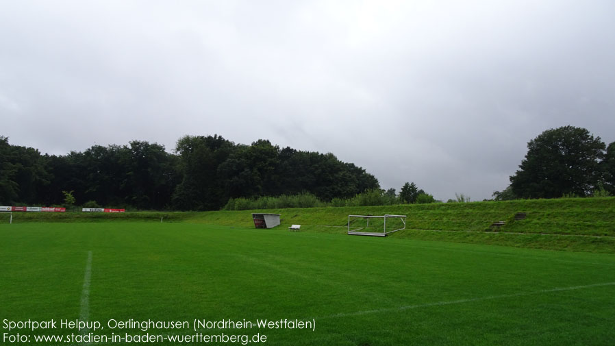 Oerlinghausen, Sportpark Helpup