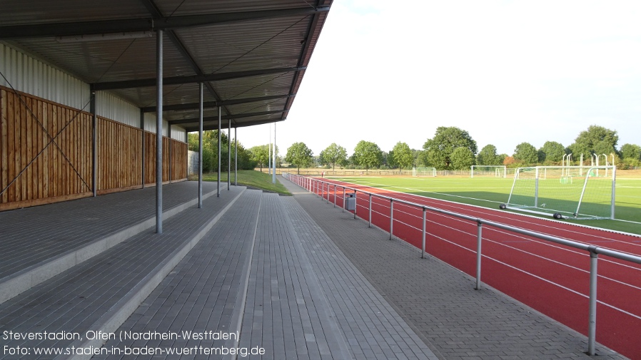 Olfen, Steverstadion