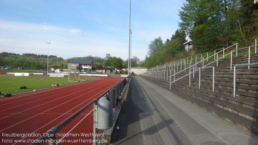 Olpe, Kreuzbergstadion