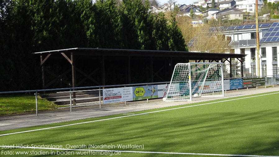 Overath, Josef-Höck-Sportanlage