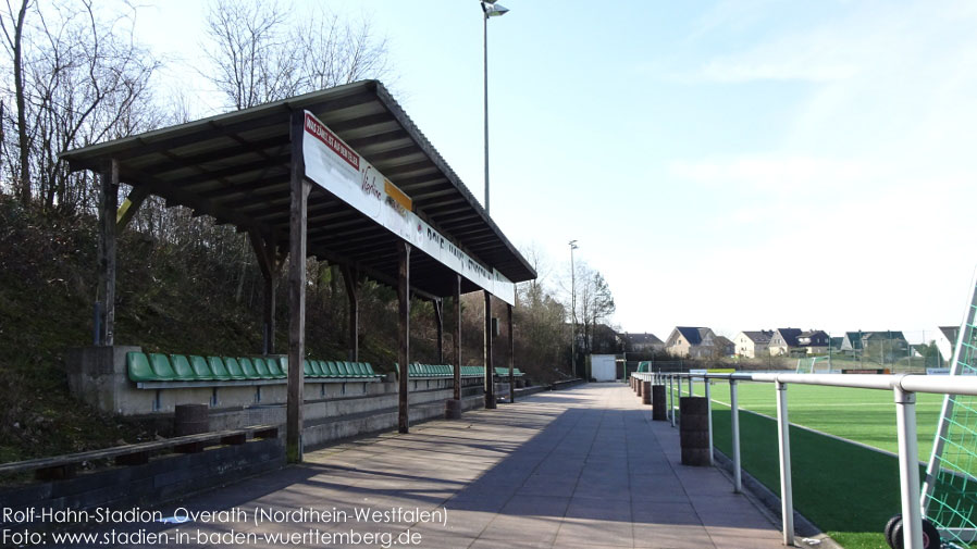 Overath, Rolf-Hahn-Stadion