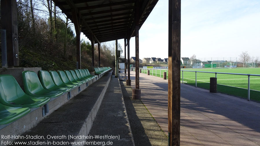 Overath, Rolf-Hahn-Stadion