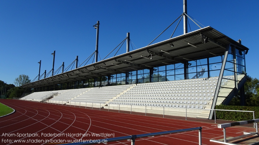 Paderborn, Ahorn-Sportpark