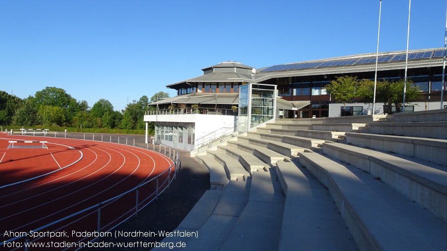 Paderborn, Ahorn-Sportpark