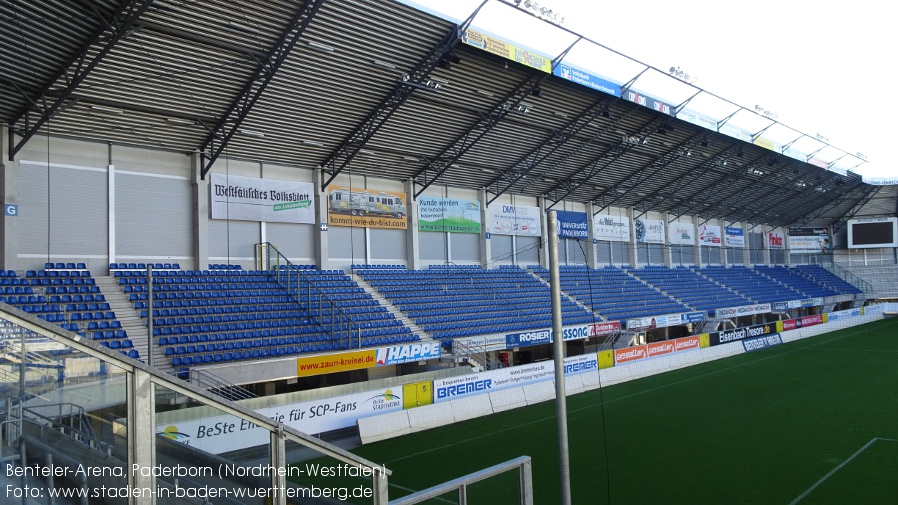Paderborn, Benteler-Arena