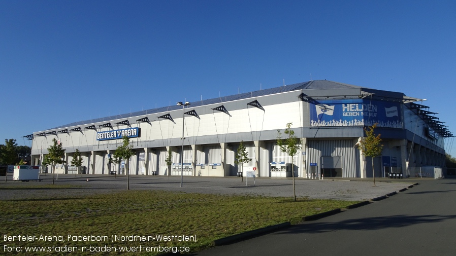 Paderborn, Benteler-Arena