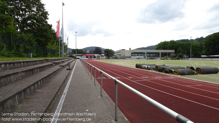 Plettenberg, Lenne-Stadion