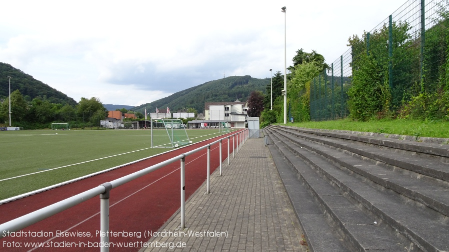 Plettenberg, Stadtstadion Elsewiese