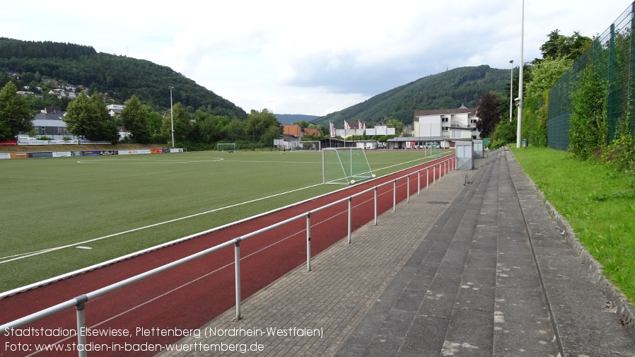 Plettenberg, Stadtstadion Elsewiese