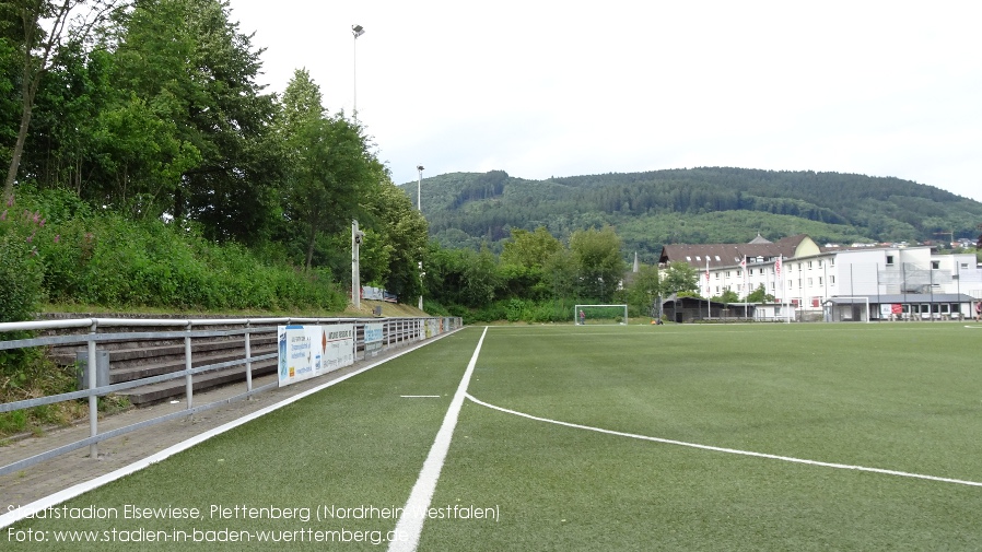 Plettenberg, Stadtstadion Elsewiese