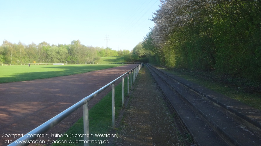 Pulheim, Sportpark Stommeln