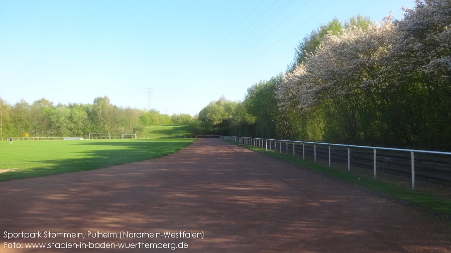 Pulheim, Sportpark Stommeln