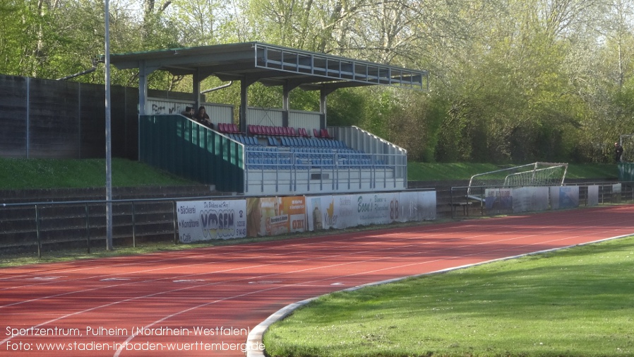 Pulheim, Sportzentrum