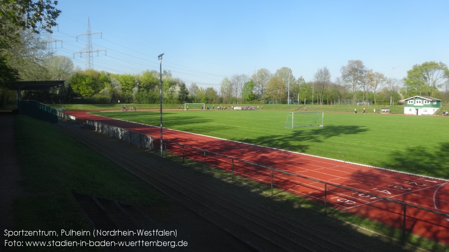 Pulheim, Sportzentrum