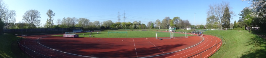 Pulheim, Sportzentrum
