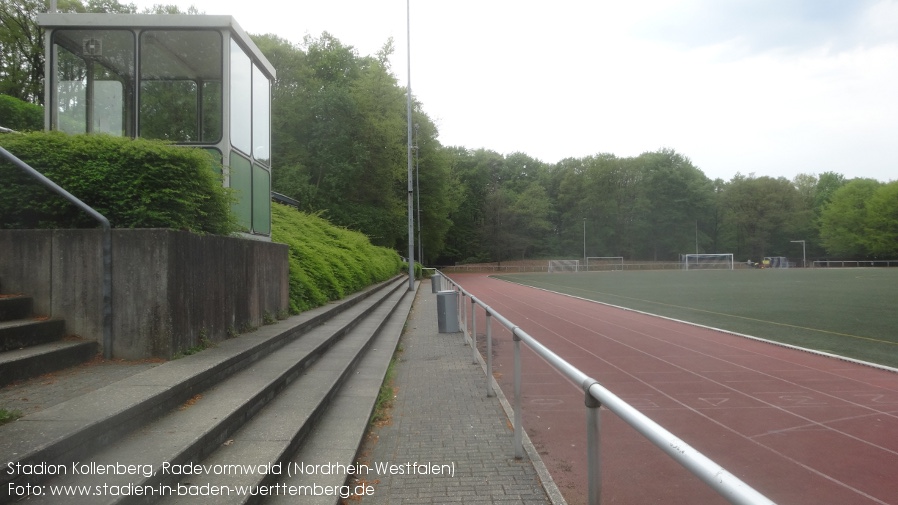 Radevormwald, Stadion Kollenberg