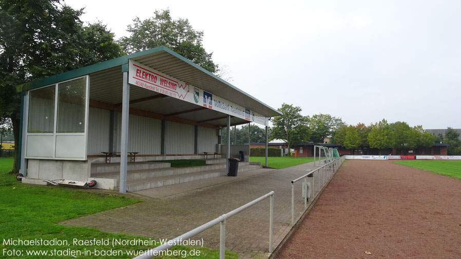 Raesfeld, Michaelstadion