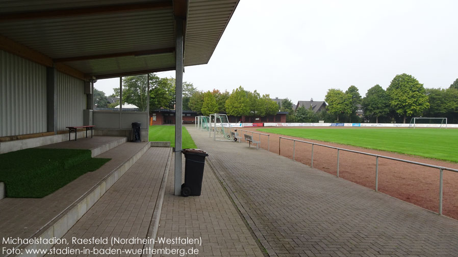 Raesfeld, Michaelstadion