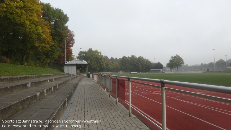 Ratingen, Sportplatz Jahnstraße