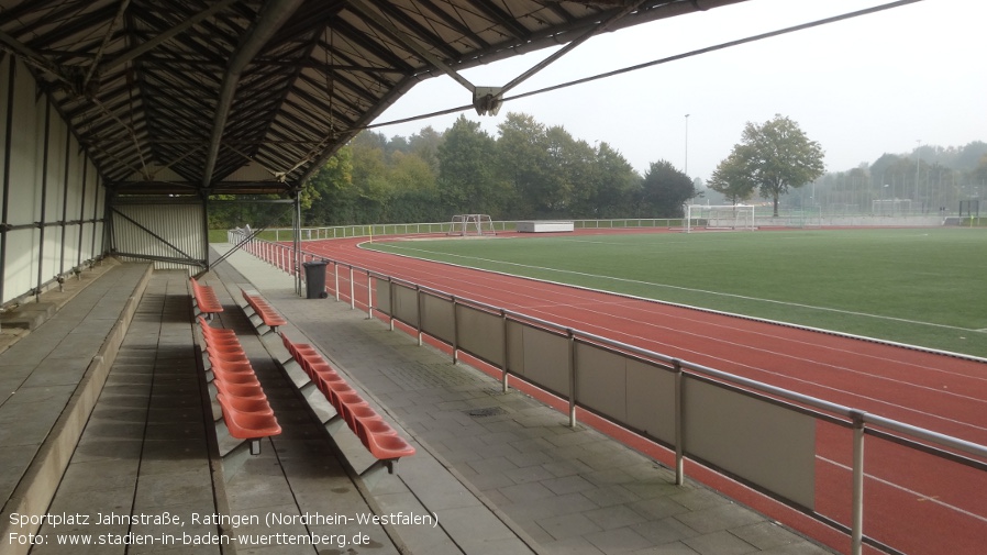 Ratingen, Sportplatz Jahnstraße