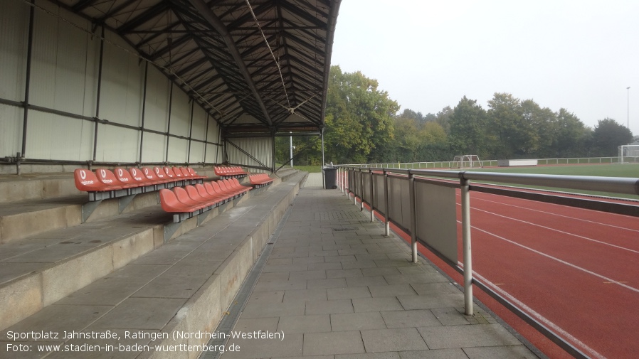 Ratingen, Sportplatz Jahnstraße