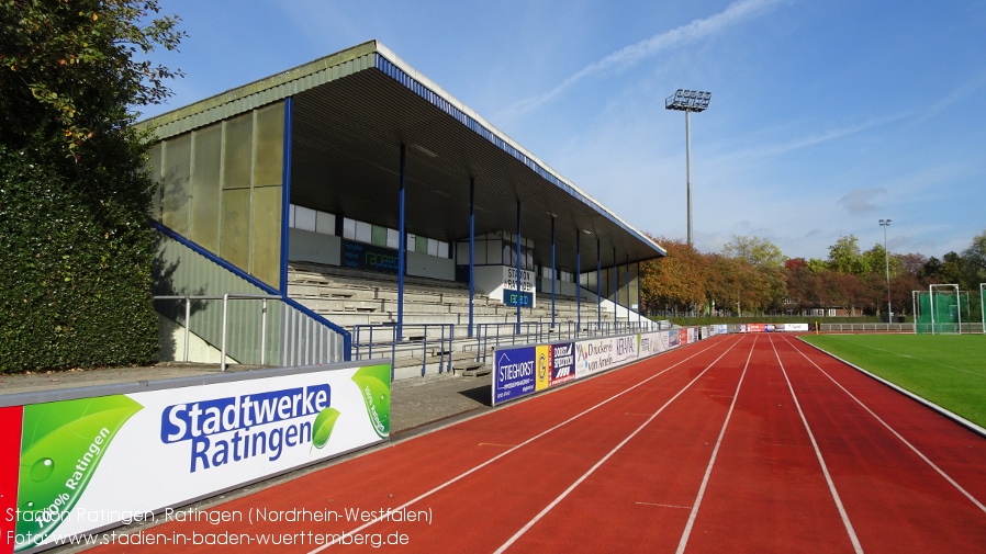 Ratingen, Stadion Ratingen