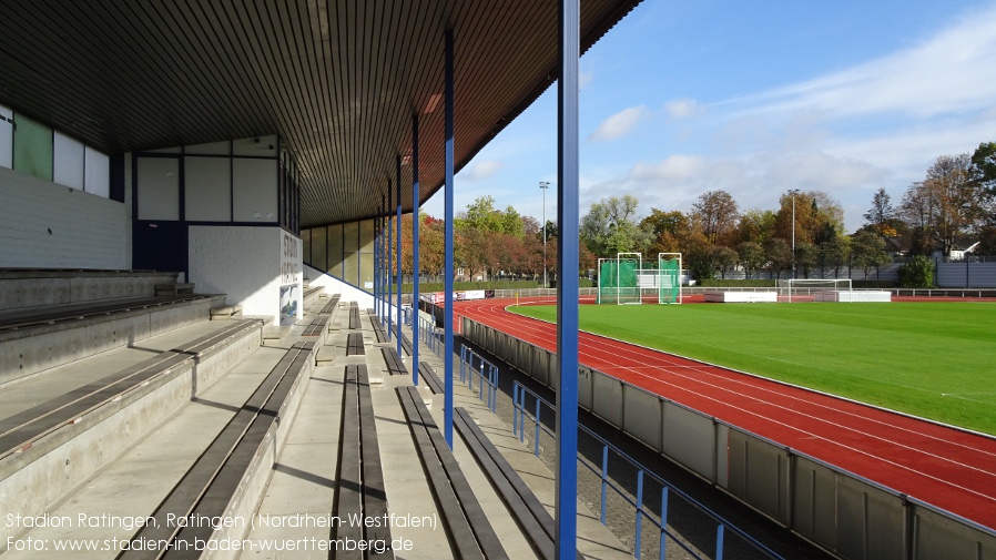 Ratingen, Stadion Ratingen