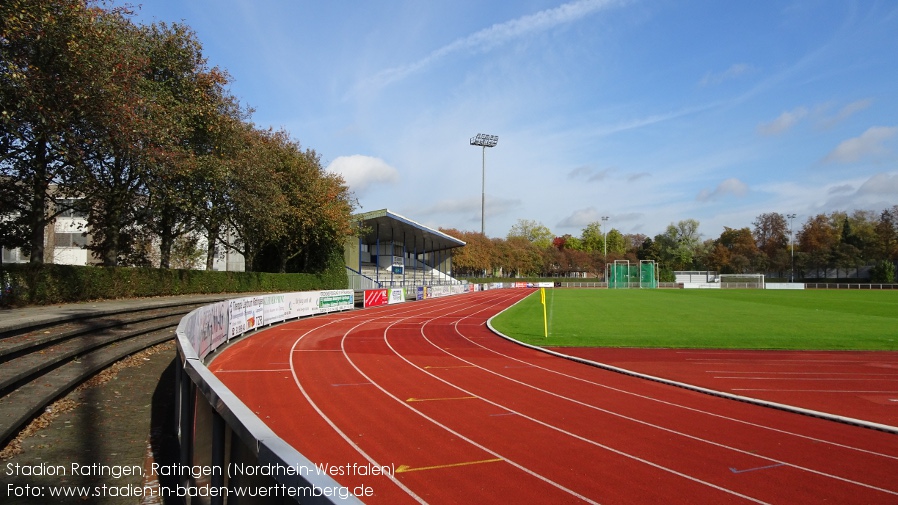 Ratingen, Stadion Ratingen