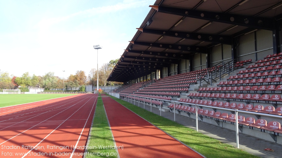 Ratingen, Stadion Ratingen