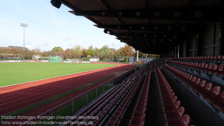 Ratingen, Stadion Ratingen