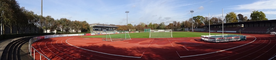 Ratingen, Stadion Ratingen