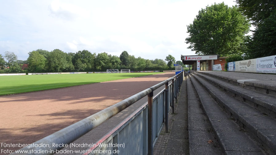 Recke, Fürstenbergstadion