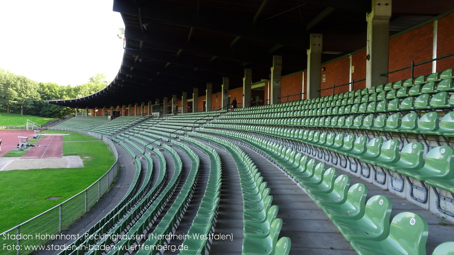 Recklinghausen, Stadion Hohenhorst